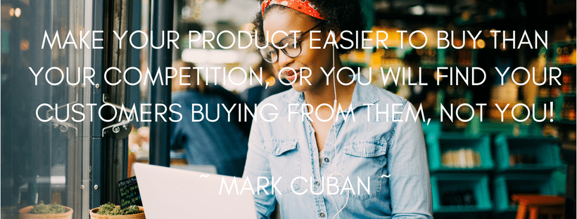 Mark Cuban quote